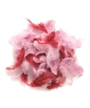 10 gram decoratie veren roze tinten
