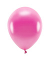 100x Fuchsia roze ballonnen 26 cm eco-biologisch afbreekbaar