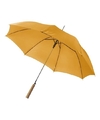 Automatische paraplu 102 cm doorsnede oranje