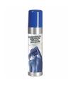 Blauwe bodypaint spray-body- en haarspray