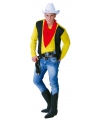 Cowboy kostuum voor mannen