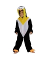 Dieren kinder kostuum pinguin
