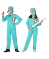Dokter-chirurg verkleed kostuum voor jongens en meisjes