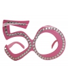 Feest bril 50 jaar