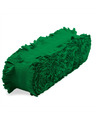 Feest-verjaardag versiering slingers groen 24 meter crepe papier