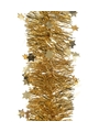 Feestslinger met sterren goud 10 x 270 cm