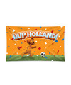 Gevelvlag Loeki de Leeuw Hup Holland 100 x 150 cm oranje