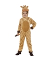Giraffe verkleed kostuum voor kinderen