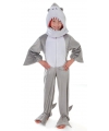 Haaien kostuum voor kids