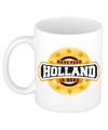 Have fear Holland is here mok- beker wit 300 ml