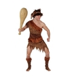 Holbewoner-caveman Atouk verkleed kostuum heren
