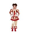 Horror clown Candy verkleed kostuum voor meisjes