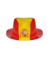 Kojak verkleed hoed Spanje van plastic