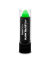 Lippenstift-lipstick neon groen UV-blacklight 4,5 gram schmink-make-up