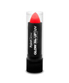 Lippenstift-lipstick neon rood UV-blacklight 5 gram schmink-make-up