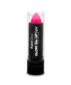 Lippenstift-lipstick neon roze-magenta UV-blacklight 5 gram schmink-make-up