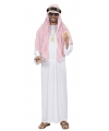 Luxe Arabieren kleding met hoofddoek