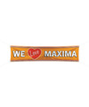 Mega banner We love Maxima