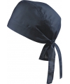 Navy hoofddoek bandana uni 1