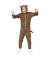 Onesie tijger verkleedpak voor kids