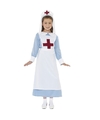 Ouderwetse verpleegster kostuums