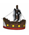 Pinata in de vorm van een piratenschip