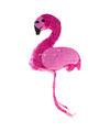 Pinata van papier Flamingo thema 48 x 40 cm Feestartikelen verjaardag