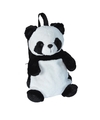 Pluche panda beer rugzak-rugtas knuffel 33 cm