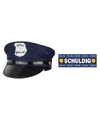 Politie accessoires set voor volwassenen