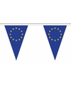 Polyester vlaggenlijn europa 20 meter