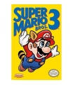 Poster Nintendo Mario Bros 61 x 91 cm