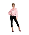 Roze Grease Pink Ladies verkleed kostuum-jas voor dames