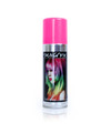 Roze haren spray