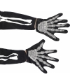 Skelet-geraamte handschoenen voor kinderen