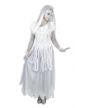 Spook bruid kostuum voor dames