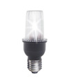 Stroboscoop lamp discolamp LED met E27 fitting 230V