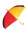 Supporters Paraplu rood-geel-zwart Belgie-Duitsland