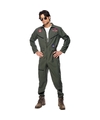 Top Gun straaljager piloten jumpsuit voor heren