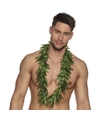 Toppers Hawaii krans-slinger cannabis bladeren
