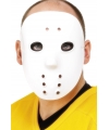 Verkleed Hockey masker