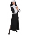 Verkleedkleding Nonnen kostuum dames