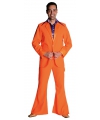 Verkleedkleding Oranje heren kostuum