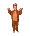 Verkleedkleding Pluche beer kostuum voor kinderen