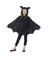 Vleermuis verkleed kostuum-cape voor kinderen