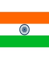 Voordelige indiase vlaggen stickers