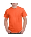 Voordelige oranje t-shirts