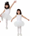 Witte ballet kostuums voor kinderen