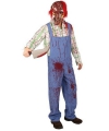 Zombie kostuum voor volwassenen